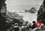 Standbild Prairie Creek Redwood Staaten Park California United States USA, 1935, aus Sekunde 6 historischem Filmmaterial Videoclip 65675066953