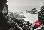 Standbild Prairie Creek Redwood Staaten Park California United States USA, 1935, aus Sekunde 10 historischem Filmmaterial Videoclip 65675066953