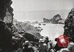 Standbild Prairie Creek Redwood Staaten Park California United States USA, 1935, aus Sekunde 14 historischem Filmmaterial Videoclip 65675066953