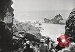 Standbild Prairie Creek Redwood Staaten Park California United States USA, 1935, aus Sekunde 15 historischem Filmmaterial Videoclip 65675066953