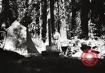 Standbild Prairie Creek Redwood Staaten Park California United States USA, 1935, aus Sekunde 16 historischem Filmmaterial Videoclip 65675066953