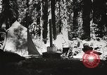 Standbild Prairie Creek Redwood Staaten Park California United States USA, 1935, aus Sekunde 29 historischem Filmmaterial Videoclip 65675066953
