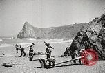 Standbild Prairie Creek Redwood Staaten Park California United States USA, 1935, aus Sekunde 42 historischem Filmmaterial Videoclip 65675066953