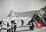 Standbild Prairie Creek Redwood Staaten Park California United States USA, 1935, aus Sekunde 47 historischem Filmmaterial Videoclip 65675066953