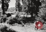 Standbild Prairie Creek Redwood Staaten Park California United States USA, 1935, aus Sekunde 50 historischem Filmmaterial Videoclip 65675066953
