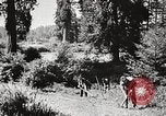 Standbild Prairie Creek Redwood Staaten Park California United States USA, 1935, aus Sekunde 51 historischem Filmmaterial Videoclip 65675066953