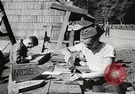 Standbild Prairie Creek Redwood Staaten Park California United States USA, 1935, aus Sekunde 58 historischem Filmmaterial Videoclip 65675066953