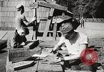Standbild Prairie Creek Redwood Staaten Park California United States USA, 1935, aus Sekunde 59 historischem Filmmaterial Videoclip 65675066953
