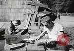 Standbild Prairie Creek Redwood Staaten Park California United States USA, 1935, aus Sekunde 62 historischem Filmmaterial Videoclip 65675066953