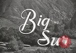 Standbild Pfeiffer Big Sur State Park California United States USA, 1935, aus Sekunde 4 historischem Filmmaterial Videoclip 65675066954