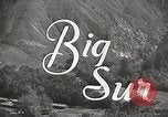 Standbild Pfeiffer Big Sur State Park California United States USA, 1935, aus Sekunde 5 historischem Filmmaterial Videoclip 65675066954
