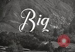 Standbild Pfeiffer Big Sur State Park California United States USA, 1935, aus Sekunde 6 historischem Filmmaterial Videoclip 65675066954