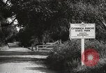 Standbild Cuyamaca Rancho State Park California United States USA, 1935, aus Sekunde 14 historischem Filmmaterial Videoclip 65675066955