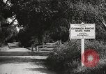 Standbild Cuyamaca Rancho State Park California United States USA, 1935, aus Sekunde 15 historischem Filmmaterial Videoclip 65675066955