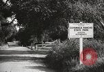 Standbild Cuyamaca Rancho State Park California United States USA, 1935, aus Sekunde 16 historischem Filmmaterial Videoclip 65675066955