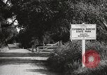 Standbild Cuyamaca Rancho State Park California United States USA, 1935, aus Sekunde 17 historischem Filmmaterial Videoclip 65675066955