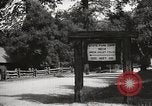 Standbild Cuyamaca Rancho State Park California United States USA, 1935, aus Sekunde 20 historischem Filmmaterial Videoclip 65675066955