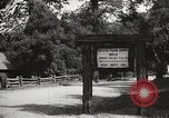 Standbild Cuyamaca Rancho State Park California United States USA, 1935, aus Sekunde 23 historischem Filmmaterial Videoclip 65675066955