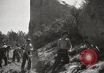 Standbild Cuyamaca Rancho State Park California United States USA, 1935, aus Sekunde 24 historischem Filmmaterial Videoclip 65675066955
