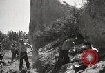 Standbild Cuyamaca Rancho State Park California United States USA, 1935, aus Sekunde 28 historischem Filmmaterial Videoclip 65675066955