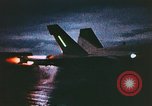 Image un avion Hornet F-18 'Océan Atlantique, 1986, de la seconde 10 séquences d'archives historiques vidéo 65675066959