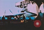 Standbild F-18 A Hornet Aircraft Atlantik, 1986, aus Sekunde 3 historischem Filmmaterial Videoclip 65675066960