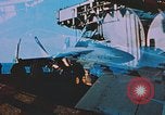 Standbild F-18 A Hornet Aircraft Atlantik, 1986, aus Sekunde 4 historischem Filmmaterial Videoclip 65675066960
