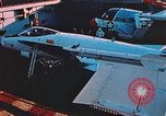 Standbild F-18 A Hornet Aircraft Atlantik, 1986, aus Sekunde 5 historischem Filmmaterial Videoclip 65675066960