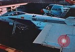 Standbild F-18 A Hornet Aircraft Atlantik, 1986, aus Sekunde 6 historischem Filmmaterial Videoclip 65675066960