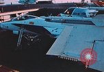 Standbild F-18 A Hornet Aircraft Atlantik, 1986, aus Sekunde 7 historischem Filmmaterial Videoclip 65675066960