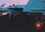 Standbild F-18 A Hornet Aircraft Atlantik, 1986, aus Sekunde 11 historischem Filmmaterial Videoclip 65675066960