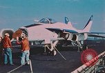 Standbild F-18 A Hornet Aircraft Atlantik, 1986, aus Sekunde 13 historischem Filmmaterial Videoclip 65675066960