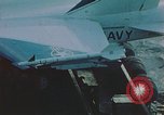 Standbild F-18 A Hornet Aircraft Atlantik, 1986, aus Sekunde 16 historischem Filmmaterial Videoclip 65675066960