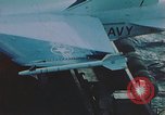 Standbild F-18 A Hornet Aircraft Atlantik, 1986, aus Sekunde 18 historischem Filmmaterial Videoclip 65675066960