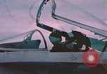 Standbild F-18 A Hornet Aircraft Atlantik, 1986, aus Sekunde 27 historischem Filmmaterial Videoclip 65675066960