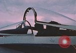 Standbild F-18 A Hornet Aircraft Atlantik, 1986, aus Sekunde 28 historischem Filmmaterial Videoclip 65675066960