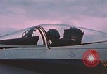 Standbild F-18 A Hornet Aircraft Atlantik, 1986, aus Sekunde 29 historischem Filmmaterial Videoclip 65675066960
