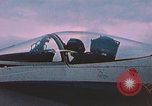 Standbild F-18 A Hornet Aircraft Atlantik, 1986, aus Sekunde 30 historischem Filmmaterial Videoclip 65675066960