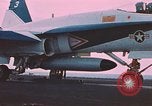 Standbild F-18 A Hornet Aircraft Atlantik, 1986, aus Sekunde 38 historischem Filmmaterial Videoclip 65675066960
