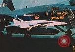 Standbild F-18 A Hornet Aircraft Atlantik, 1986, aus Sekunde 40 historischem Filmmaterial Videoclip 65675066960