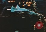 Standbild F-18 A Hornet Aircraft Atlantik, 1986, aus Sekunde 46 historischem Filmmaterial Videoclip 65675066960