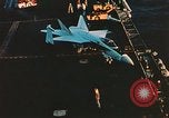 Standbild F-18 A Hornet Aircraft Atlantik, 1986, aus Sekunde 48 historischem Filmmaterial Videoclip 65675066960