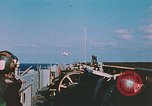 Standbild F-18 A Hornet aircrfat Atlantik, 1986, aus Sekunde 8 historischem Filmmaterial Videoclip 65675066961