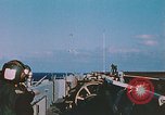 Standbild F-18 A Hornet aircrfat Atlantik, 1986, aus Sekunde 11 historischem Filmmaterial Videoclip 65675066961