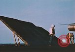 Standbild F-18 A Hornet aircrfat Atlantik, 1986, aus Sekunde 18 historischem Filmmaterial Videoclip 65675066961