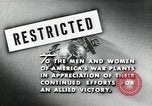 Standbild Vereinigten Staaten Marines Guadalcanal Salomonen, 1942, aus Sekunde 9 historischem Filmmaterial Videoclip 65675066962