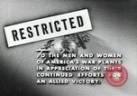 Standbild Vereinigten Staaten Marines Guadalcanal Salomonen, 1942, aus Sekunde 10 historischem Filmmaterial Videoclip 65675066962