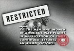 Standbild Vereinigten Staaten Marines Guadalcanal Salomonen, 1942, aus Sekunde 17 historischem Filmmaterial Videoclip 65675066962