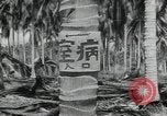 Image of Japanese camp Guadalcanal Solomon Islands, 1942, second 5 stock footage video 65675066963