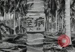 Image of Japanese camp Guadalcanal Solomon Islands, 1942, second 6 stock footage video 65675066963